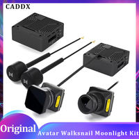CADDXFPV Caddx Fpv Avatar Walksnail Moonlight Kit Startlight Gyroflow Moonlight Camera Vtx For RC FPV Drone Quadcopter