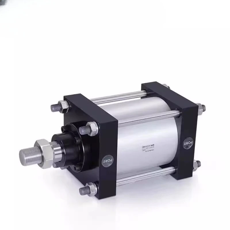 SMC original standard cylinder CS2BN/CDS1BN125/140/160-50/100/200/300/400