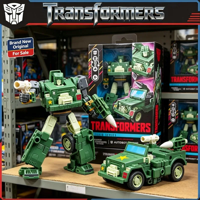 

В наличии: Игрушки-трансформеры 1986 Major Film, серия к 40-летию, Super Select SS-86 Hound, версия KO, фигурки, подарок