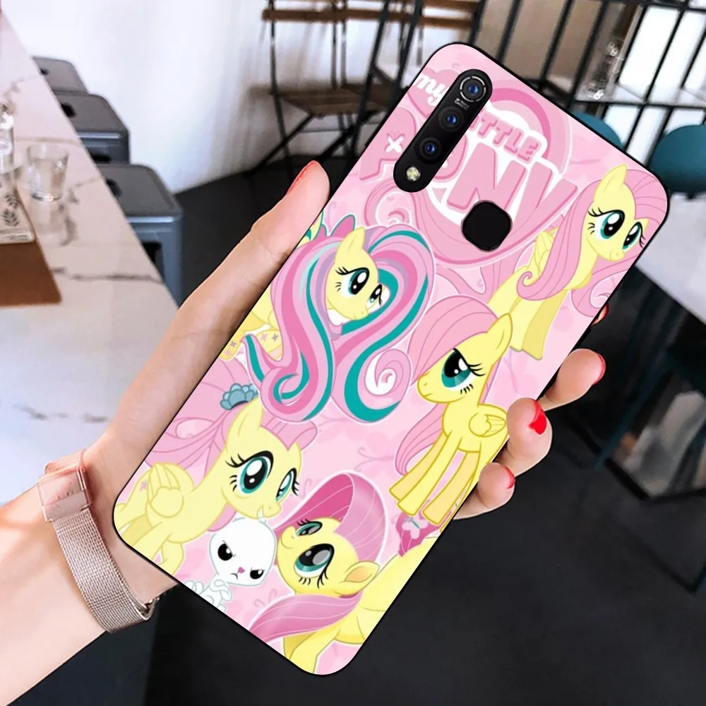 M-my-L-littles-P-ponyes Phone Case For Huawei Mate 10 20 30 40 50 lite pro Nova 3 3i 5 6 SE 7 pro 7SE