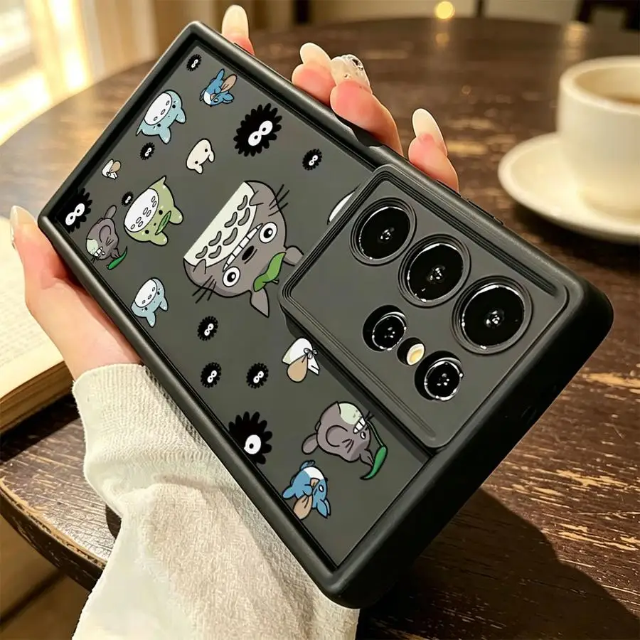 T-otoros Collection Phone Cover Case for Samsung Galaxy S26 Ultra S23 FE S21 S20FE S24Ultra S25 S25 Edge S24 Plus S22