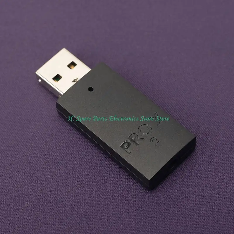 SZ USB Music Receiver,Easy to Carry for GPRO Headphone Adapter for Seamlessly Auditory Transmission
