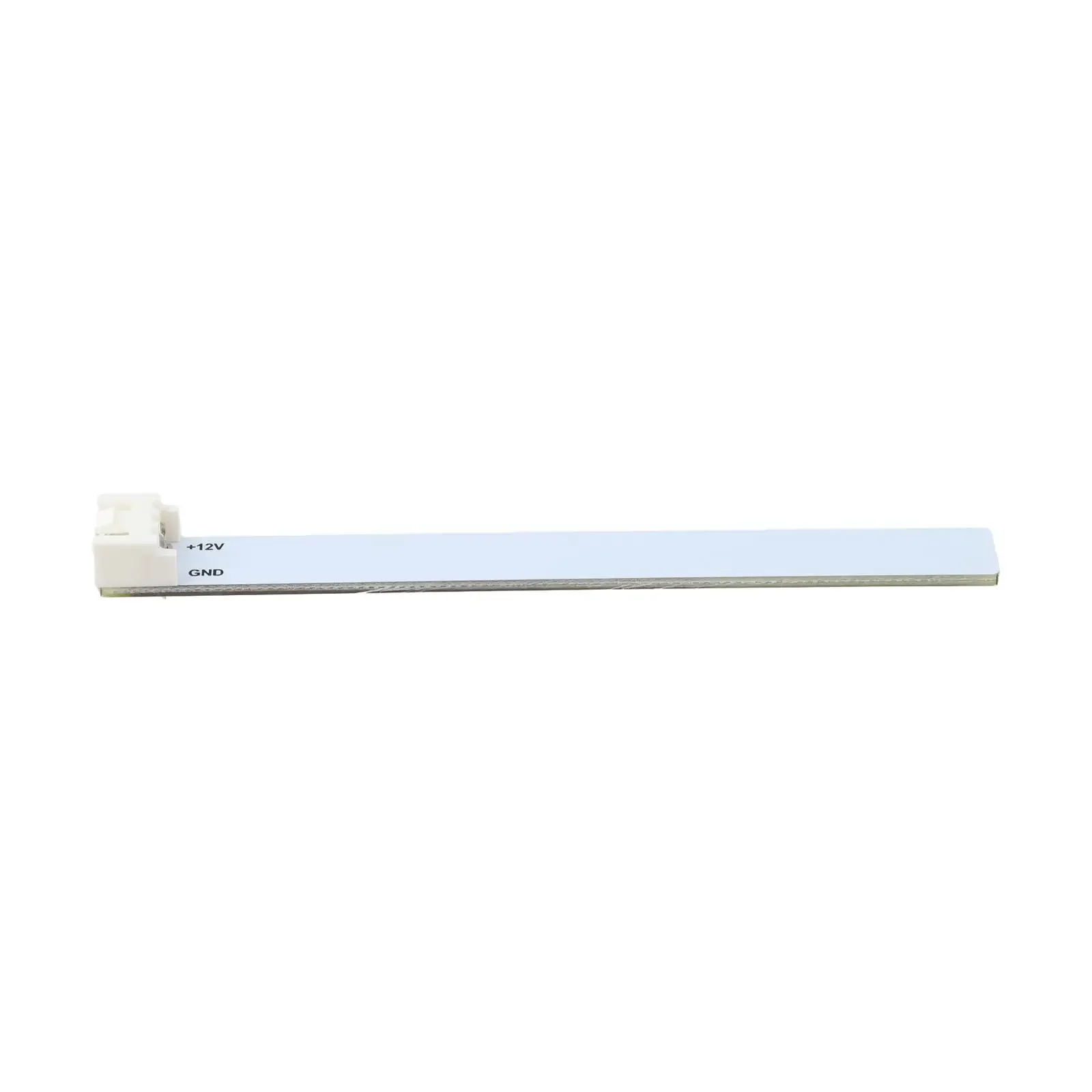 

12V LED Light Bar for Refrigerator Model GNBN202SLCL Replacement Part Providing Stable Lighting and Long Lasting Performance