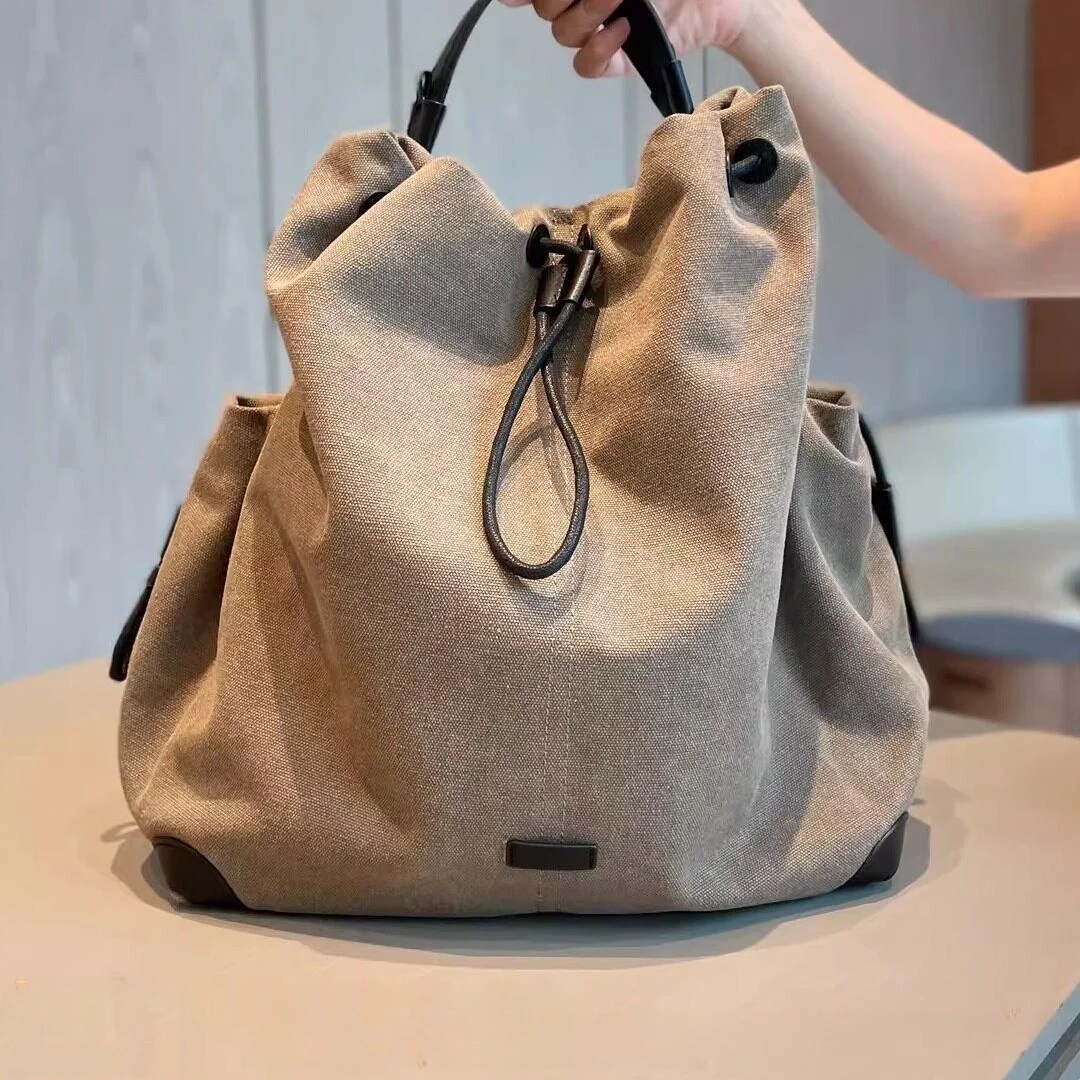commute-lightweight-vintage-simple-large-capacity-backpack-computer-bag-travel-portable-shoulder-bag-with-cushioning-support