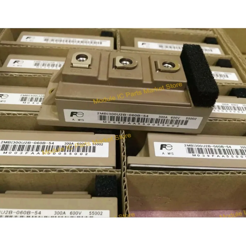 

2MBI300U2B-060 2MBI300U2B-060-50 2MBI300U2B-060B-54 NEW MODULE