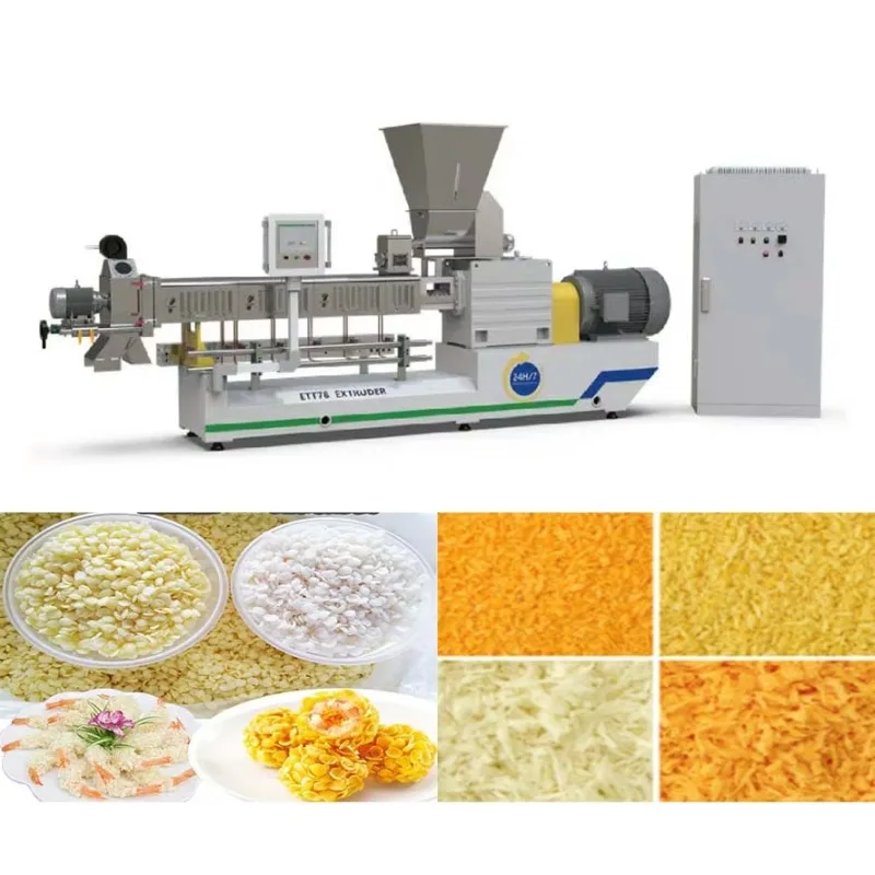 Commercial Bread Crumbs Machine Automatic Maker for Bakery Snack Production Custom