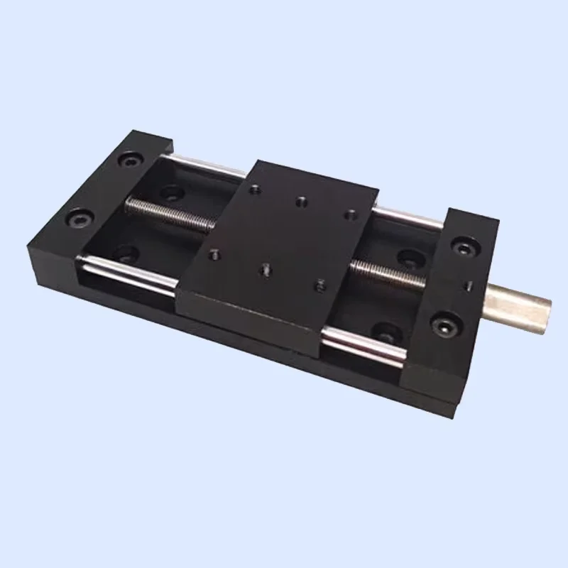 

Сцена ручного перевода Сцена смещения X Одномерная линейная платформа скольжения PT-SS50