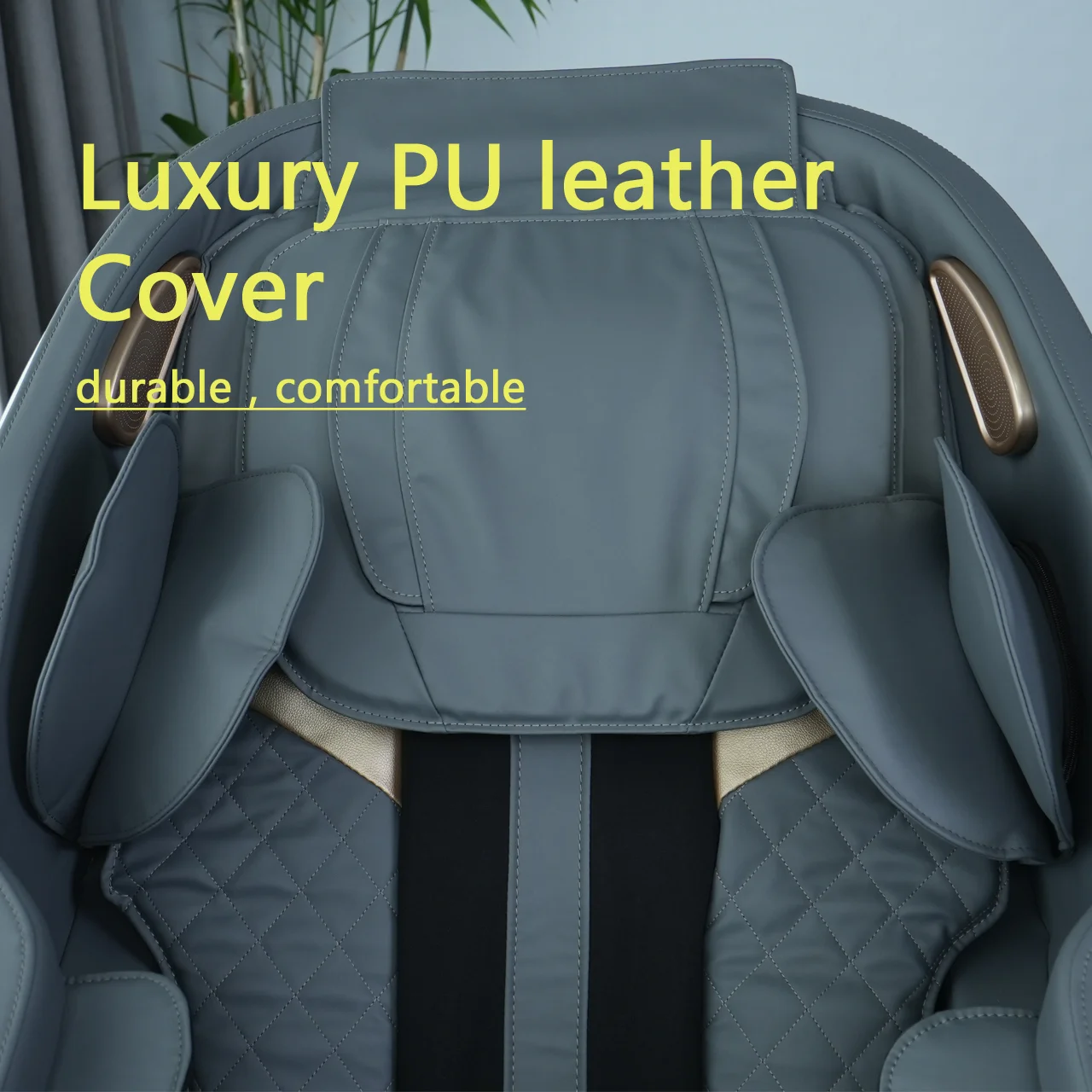 2024 cheap NEW Product zero gravity 8D SL track Luxury health care USB charging recliner massage chair