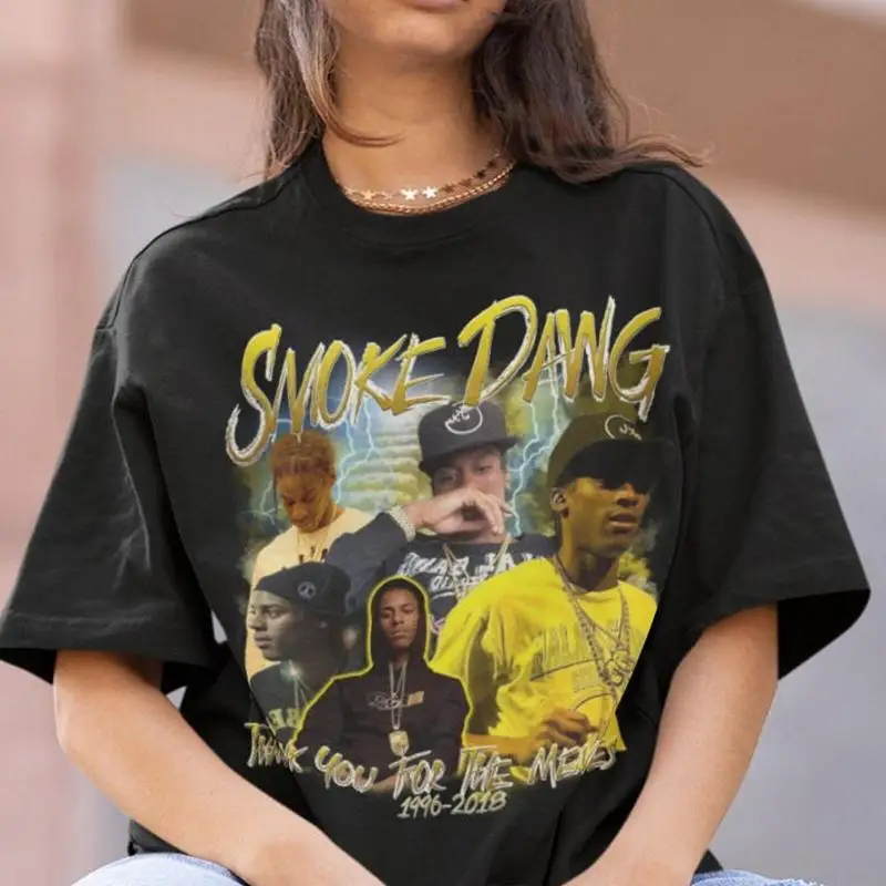

SMOKE DAWG T Shirt Sweater SweaT Da