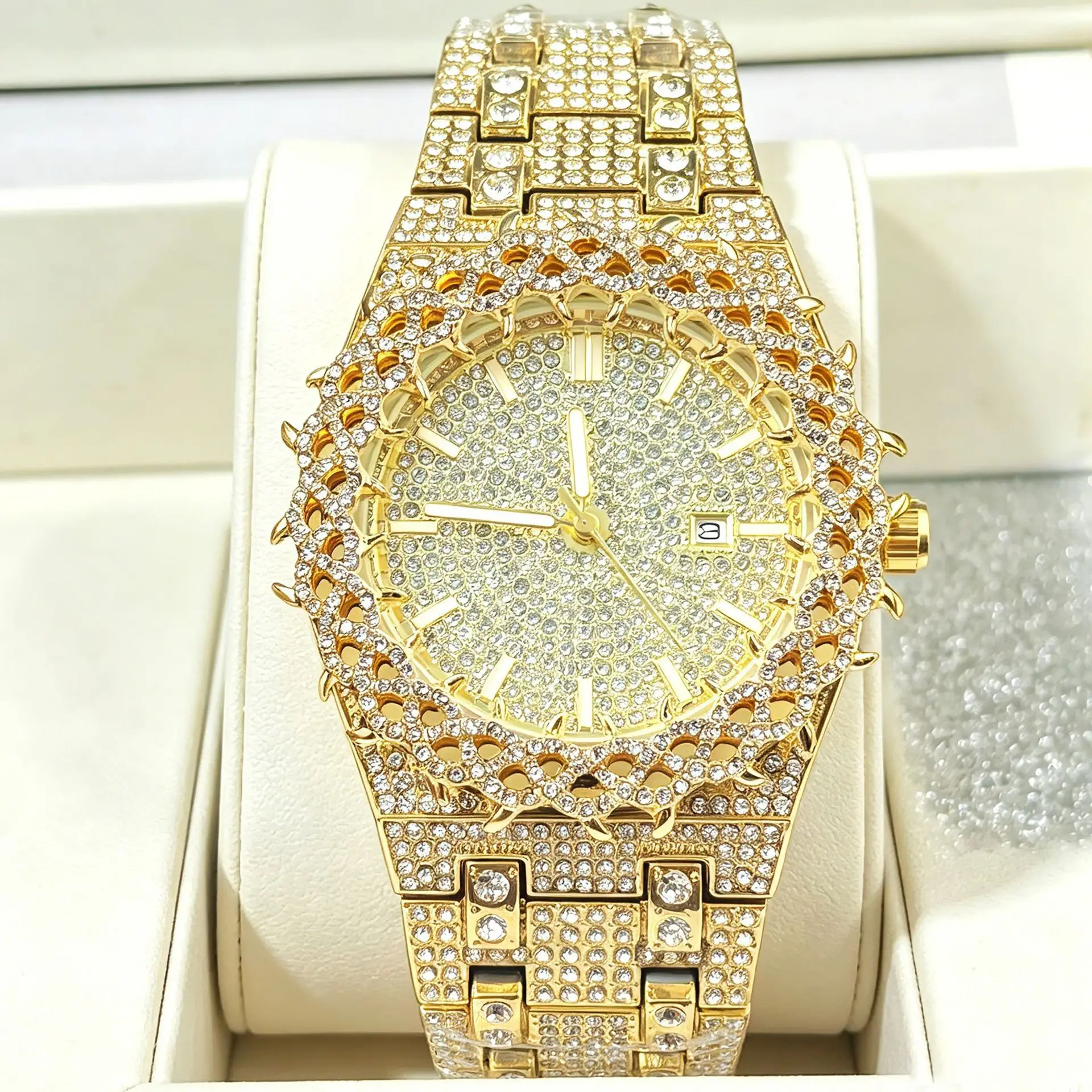 Montre de luxe pour homme, des - Luxury Watch Iceberg avis et prix