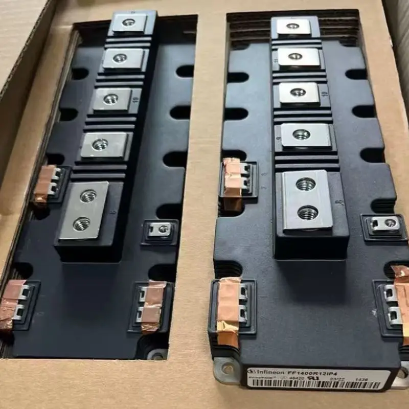 

Новый модуль IGBT FF1400R12IP4 быстро отправленный