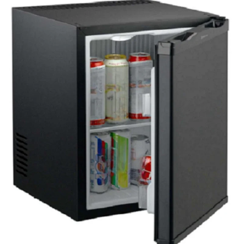 Drink cooler mini bar fridge for hotel small absorption Hotel refrigerator minibar