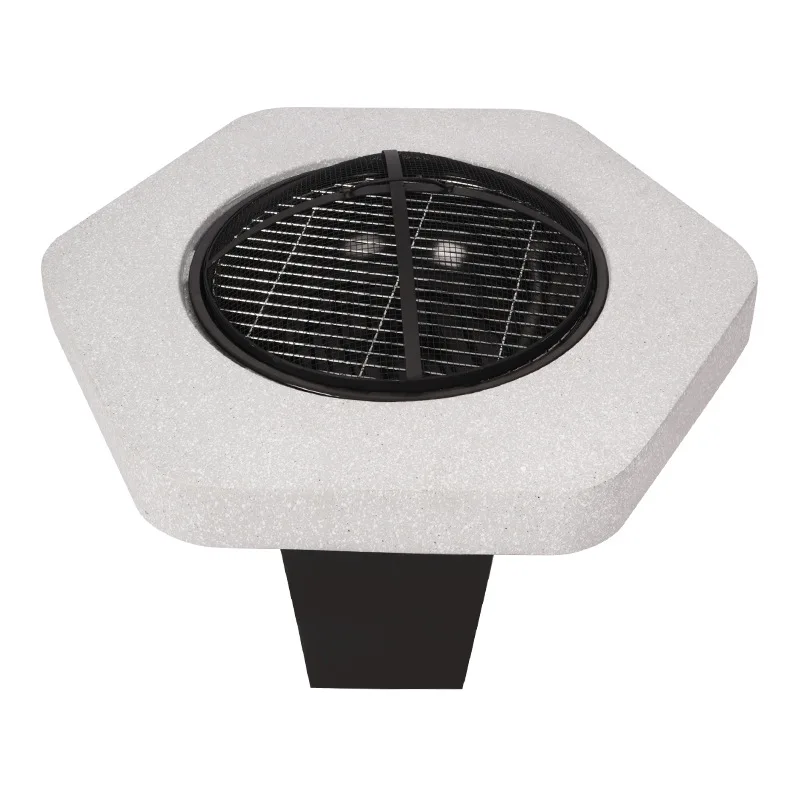 Household tea roasting stove set Indoor heating stove, charcoal grill, patio grill, brazier