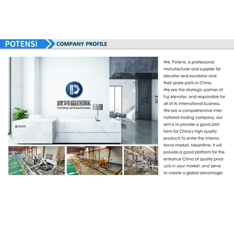 Liftdeurcontroller YS-K01 Liftcontrolesysteem voor liften