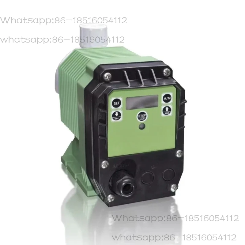 

Дозирующий насос с электромагнитной диафрагмой, устойчивый к коррозии, для точного дозирования, насос-дозатор, насос для регулирования расхода