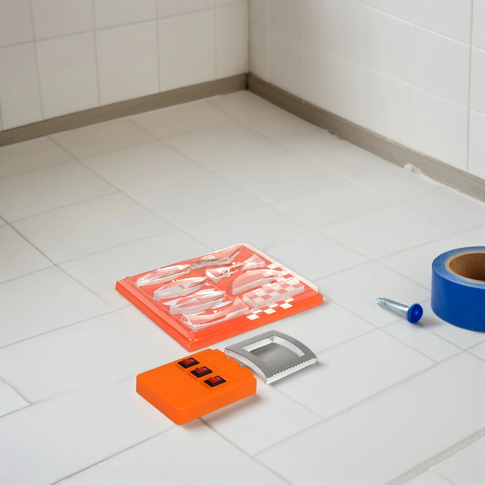 

Optical Experiment Kit Physical Equipment Physics Plastic Science