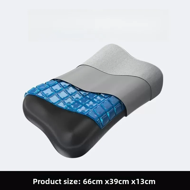 Pillow, cervical spine protection to help sleep cervical spine pillow, sleeping neck support correction