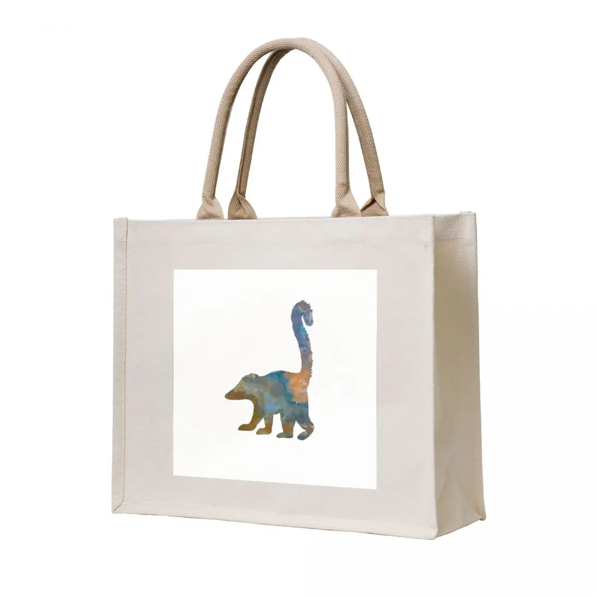 

Coati Tote Bag canvas tote sac pour femme reusable grocery bags tote bags men