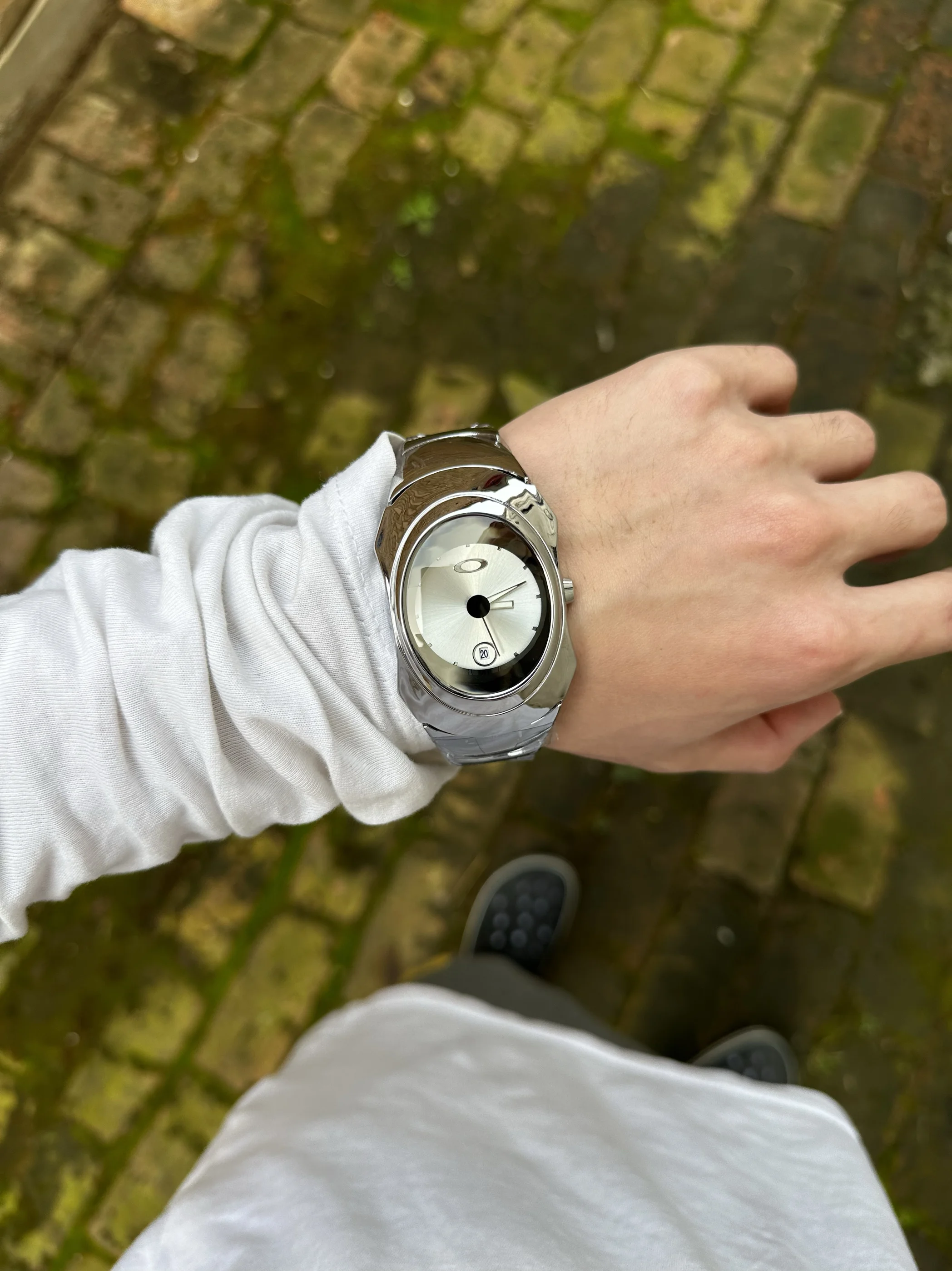 ساعة رياضية للأعمال ريترو موضة كاجوال متخصصة وحركة كوارتز فريدة من نوعها مقاومة للماء