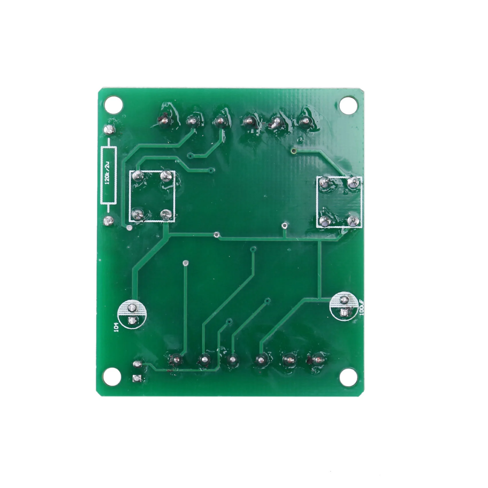 

2025 Hot Style 2X Single Phase Thyristor Trigger Board SCR-A Can Regulate Voltage, Temperature And Speed Regulation With MTC MTX