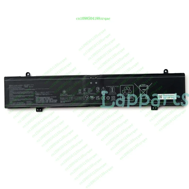 

New Genuine C41N2109 OEM Battery For Asus ROG Flow X16 GV601RE-M5057X NR2203RM%100 test