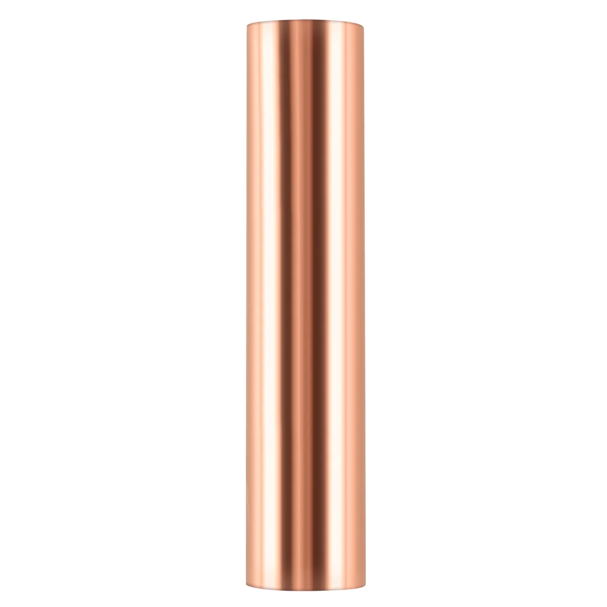 

Copper Sheet Roll, Metal Foil Plate 1000mm x 100mm x 0.01mm