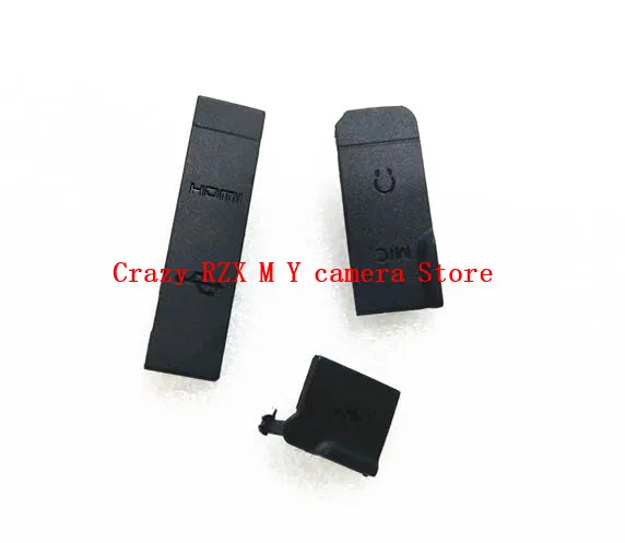 High-quality NEW USB/HDMI-compatible DC IN/VIDEO OUT Rubber Door Bottom Cover For Canon EOS EOS 5D Mark IV / 5D4 Digital Camera