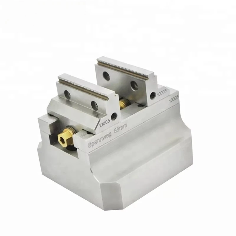 

A-ONE 5 Axis Self Centering Small Vise Compatible with LANG Vise 3A-110022