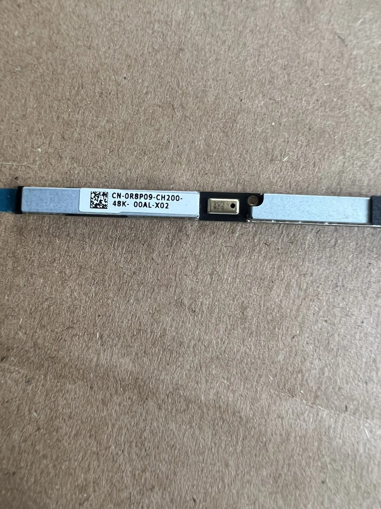 1pcs For Dell CN-0R8P09-CH200 Infrared built-in dual cameras 0R8P09