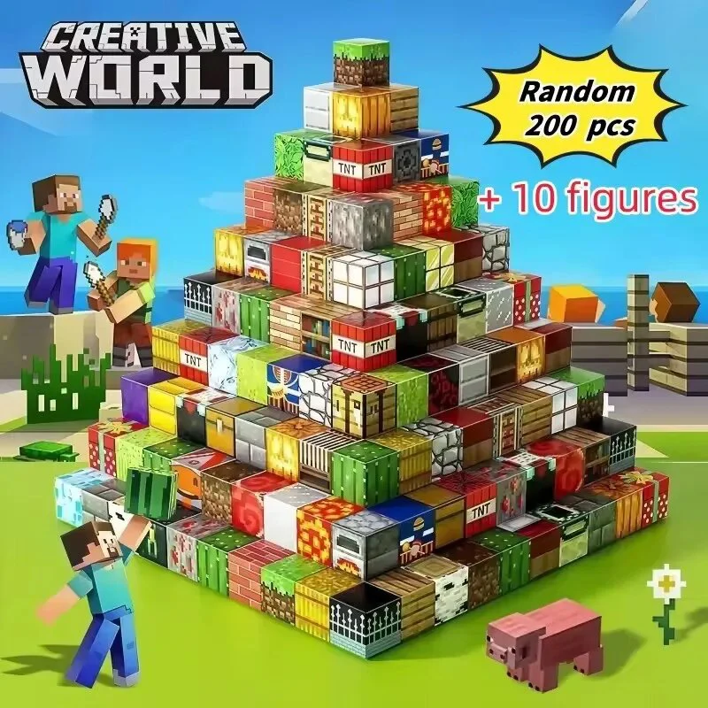 200pcs without box