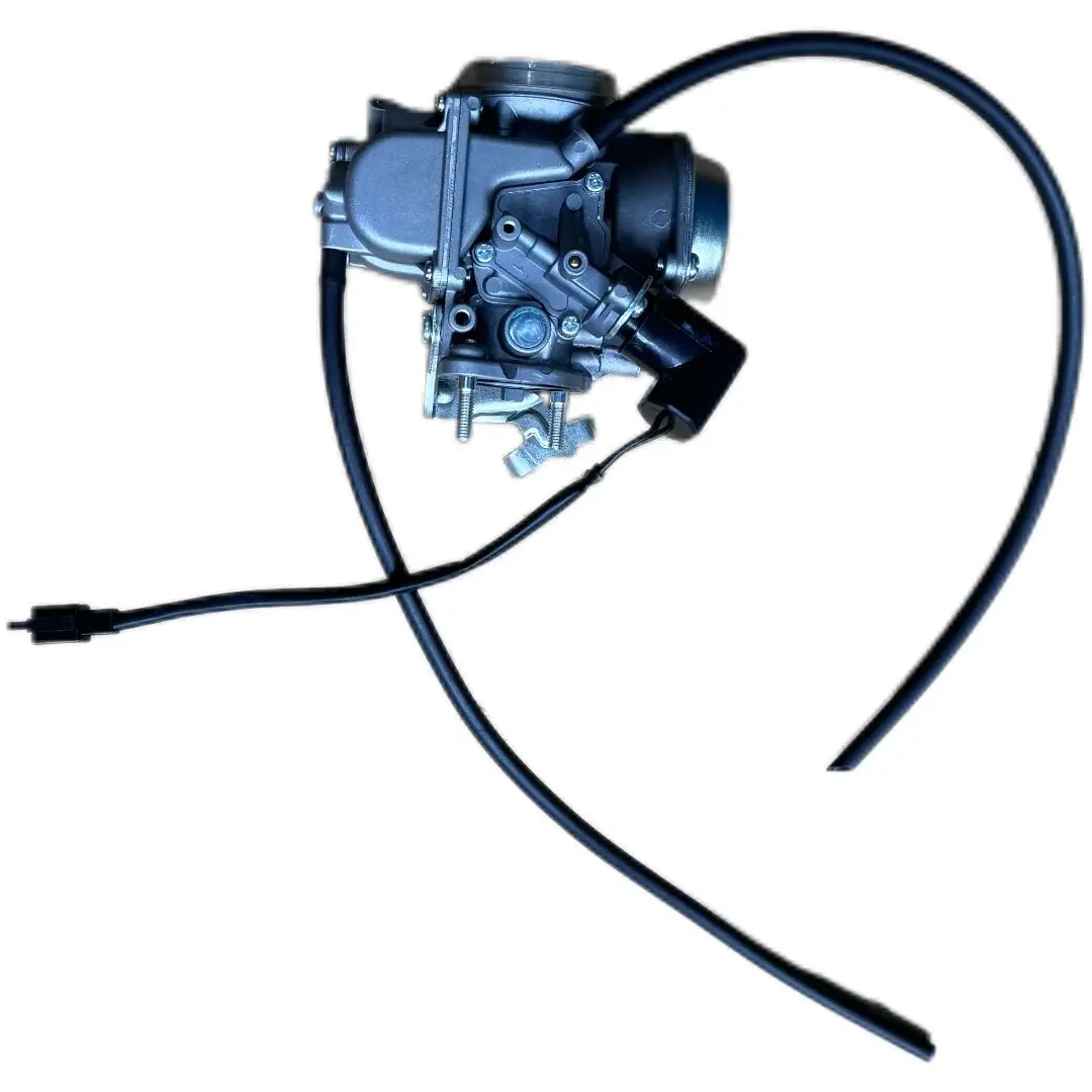 تنطبق مكونات المكربن الأصلية الأصلية على Linhai 250cc 260cc 300cc LH260ATV LH300ATV #2