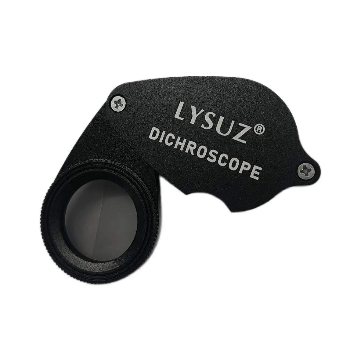 LYSUZ London New Polarizing Dichroscope Gemstone Inspect the Pleochroism and the Dichroism Gemological Testing