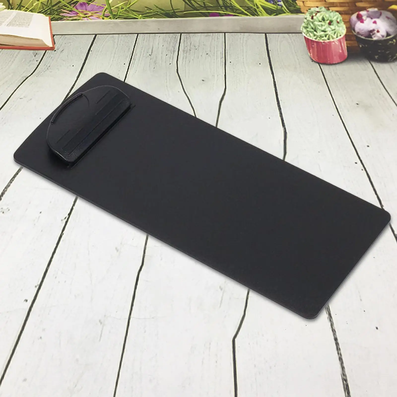 

Пластиковые планшеты, блокнот для письма, папка для купюр, зажимы для книг, для школы, встреч, деловых поездок, конференций, ресторана