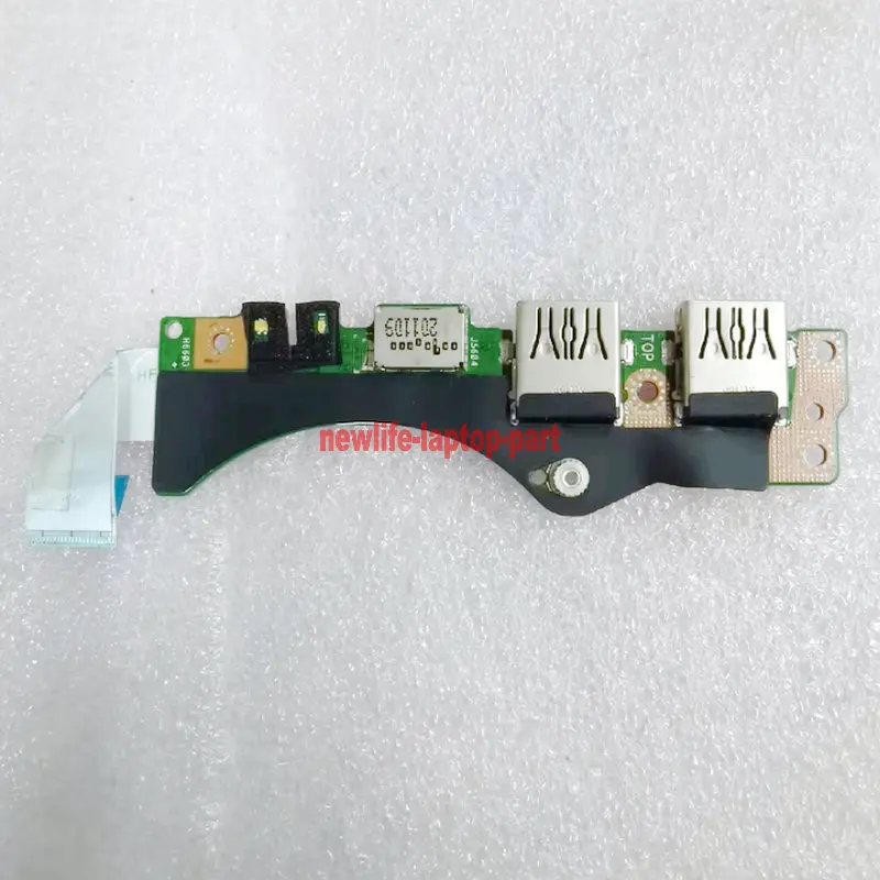 

Оригинальный USB кардридер для ноутбука Asus M3400 M3400Q M3400QA, плата ввода-вывода