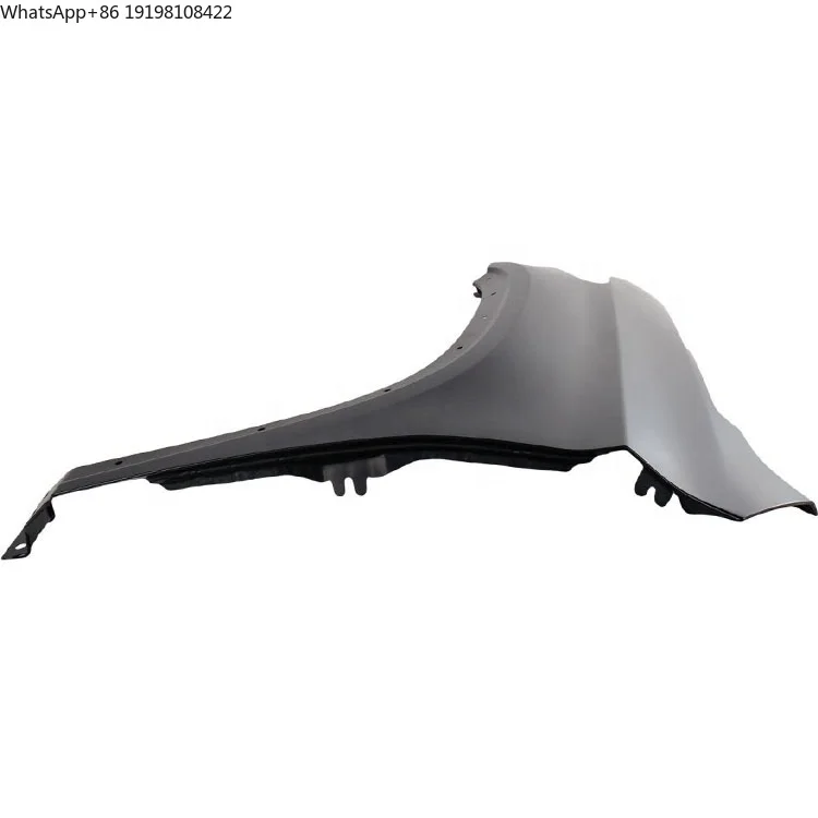 Steel Panel Replacement Left or Right Side Primed for Paint OEM 84679031/84679032 Front Fender for Chevrolet Traverse 2018-2024