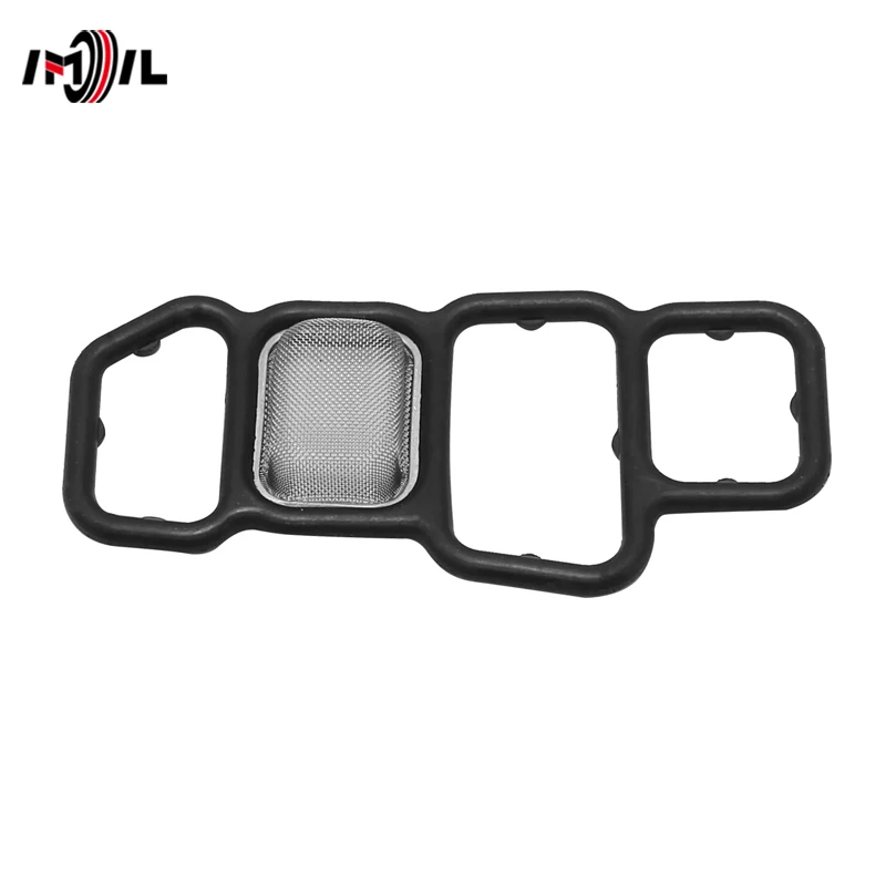 1/5/10x VTEC Solenoid Gasket Spool Valve Filter Element 15826-RNA-A01 15826 RNA A01 15826RNAA01 For Honda Civic 2006-2014 Accord