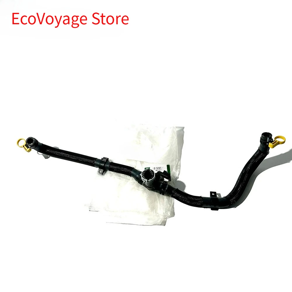 For 3.0 Diesel Land Rover EGR intake Tube hose LR4 RR Sport Discovery L320/L319/L405/L494 LR033912 LR013163 JDE11534