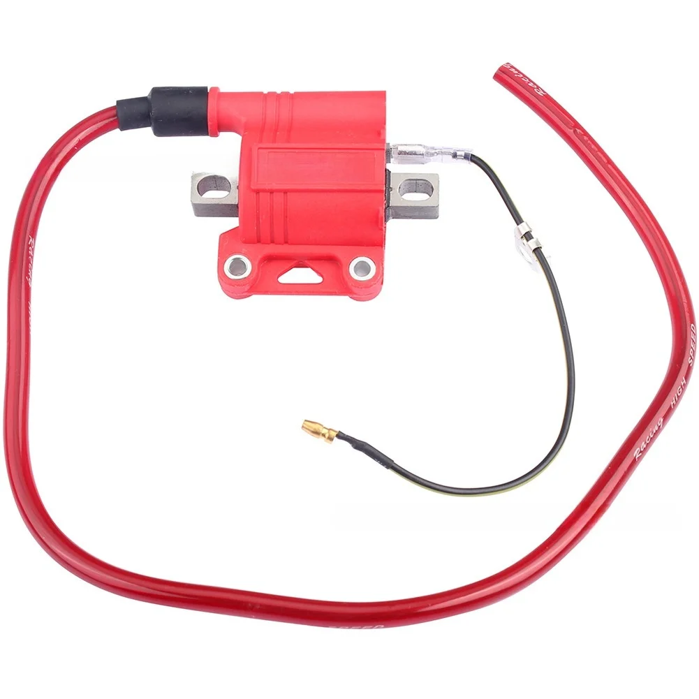 Improved Combustion Efficiency Suitable For Harsh Conditions Ignition Upgrade For Scooter Ignition Coil Racing Use