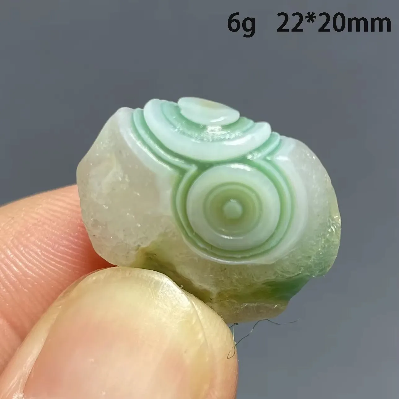 Natural Sardonyx Gobi Agate Alxa Eye Rock Crystal Energy Chakra Reiki Healing Stone for Garden Decor - view 4
