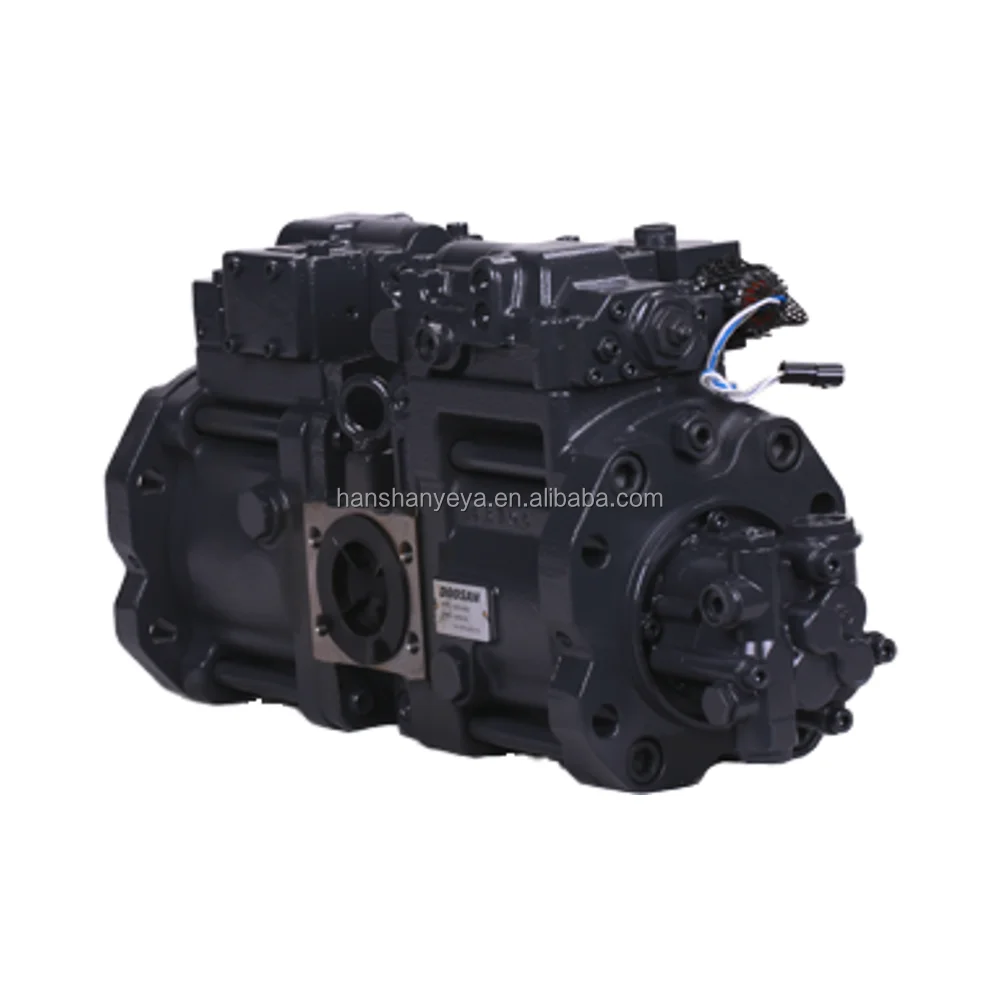 

Chinese manufacturer Doosan DAEWOO DX120 400914-00357 400914-00357B excavator hydraulic main piston pump