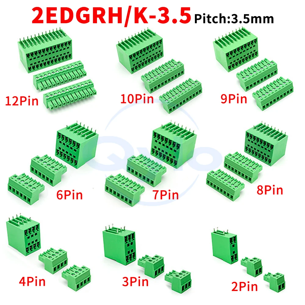 (1 Set) Kf 2EDGRH -…