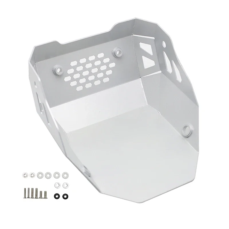 450 MT Motorfiets Accessoires Skid Plate Bash Frame Guard Bescherming Cover Voor CFMOTO CF450MT 450 MT450 MT450 2024 2025 - afbeelding 1
