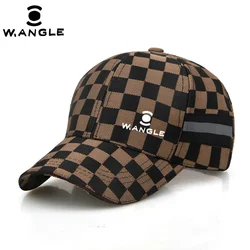 Gorra deportiva para hombre y mujer, visera transpirable ajustable, versátil, informal, de béisbol y Golf, a la moda, novedad de verano, 2024