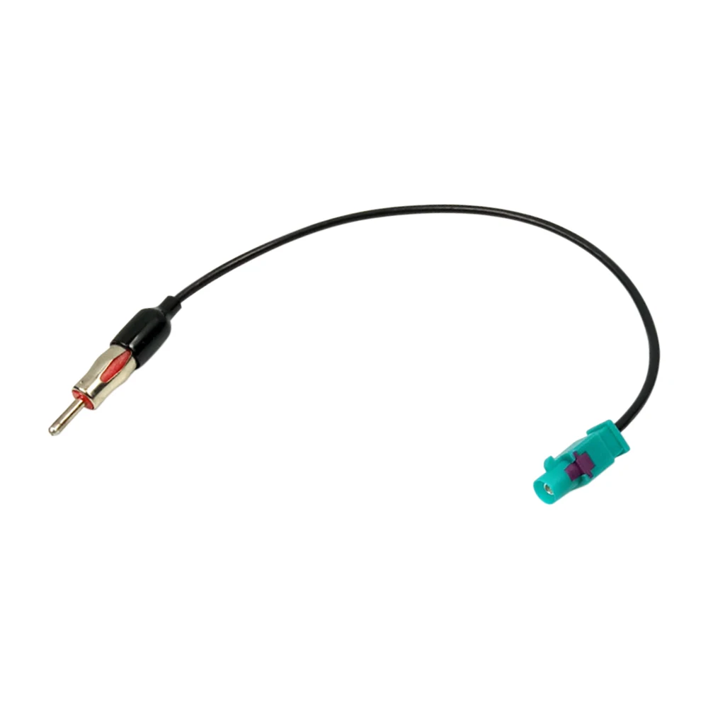 HOT SALE Car FM AM Stereo Radio Antenna Fakra Adapter Car Stereo Adapter Non Deformed Practical And Reliable Wear Resistant
