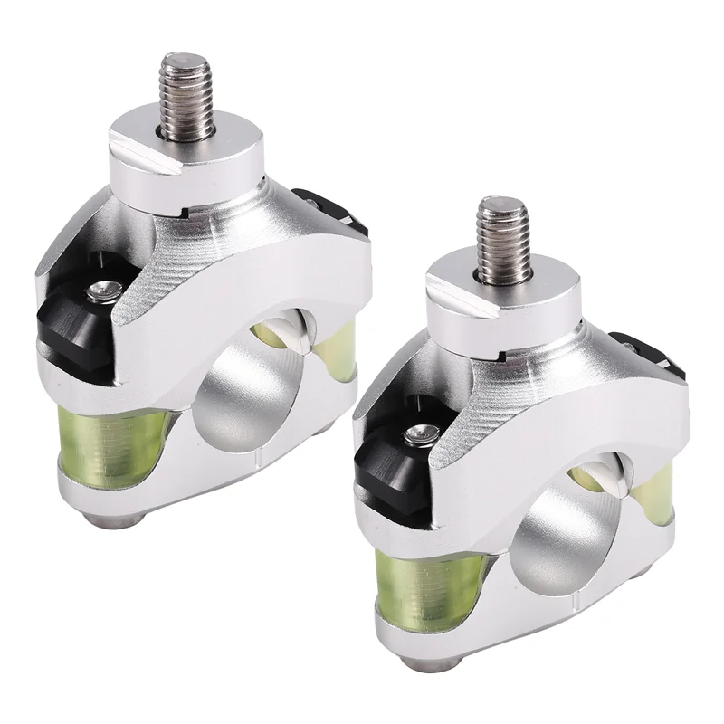 

NEW-For 690 Duke 790 Adv 1190 ADV 1290 Super Adventure 28Mm Handlebar Risers Adjustable Damping Mounting Bar