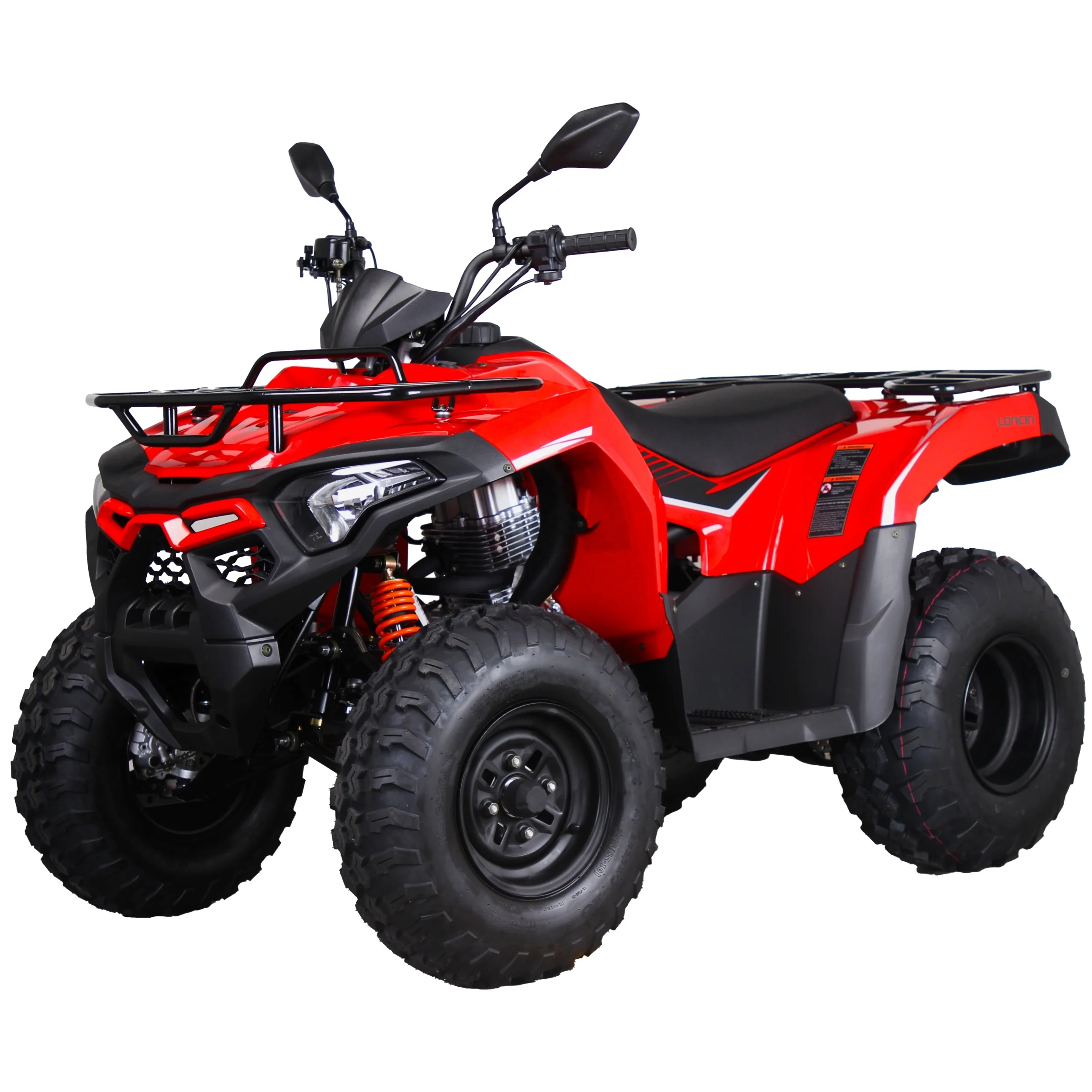 2024 Brand New LONCIN XWLOF 230 ATV Quad  200cc Automatic