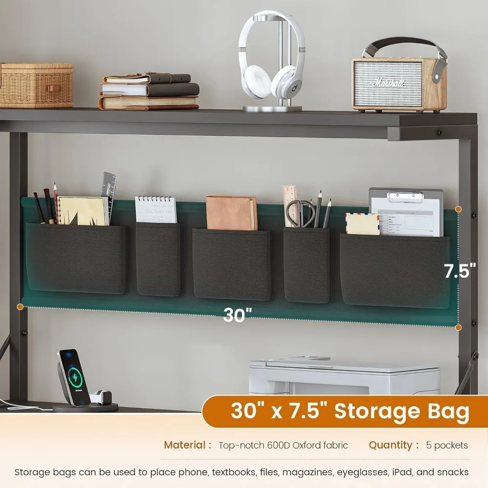 أريكة سرير فوتون، أريكة فوتون 3 في 1 مع مسند ظهر ومساند للذراعين قابلة للتعديل، سرير أريكة نوم قابل للتحويل، أريكة نوم قابلة للطي #6