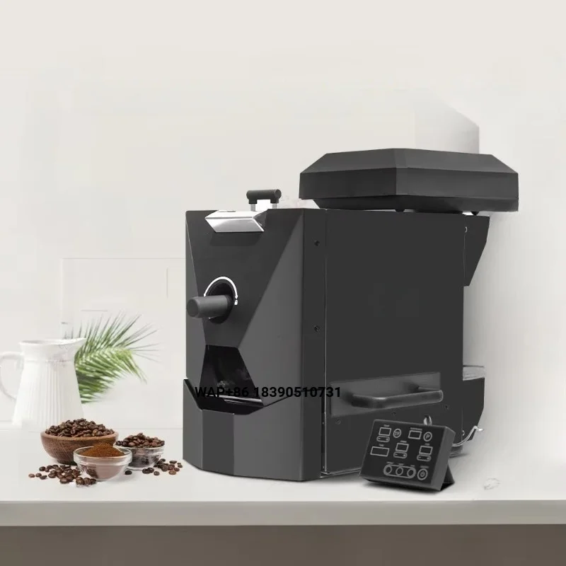 Multifunctional Stainless Steel Coffee Roaster Machine Skywalker Smokeless Coffee Roaster 110v Coffee Bean Roasting Machine