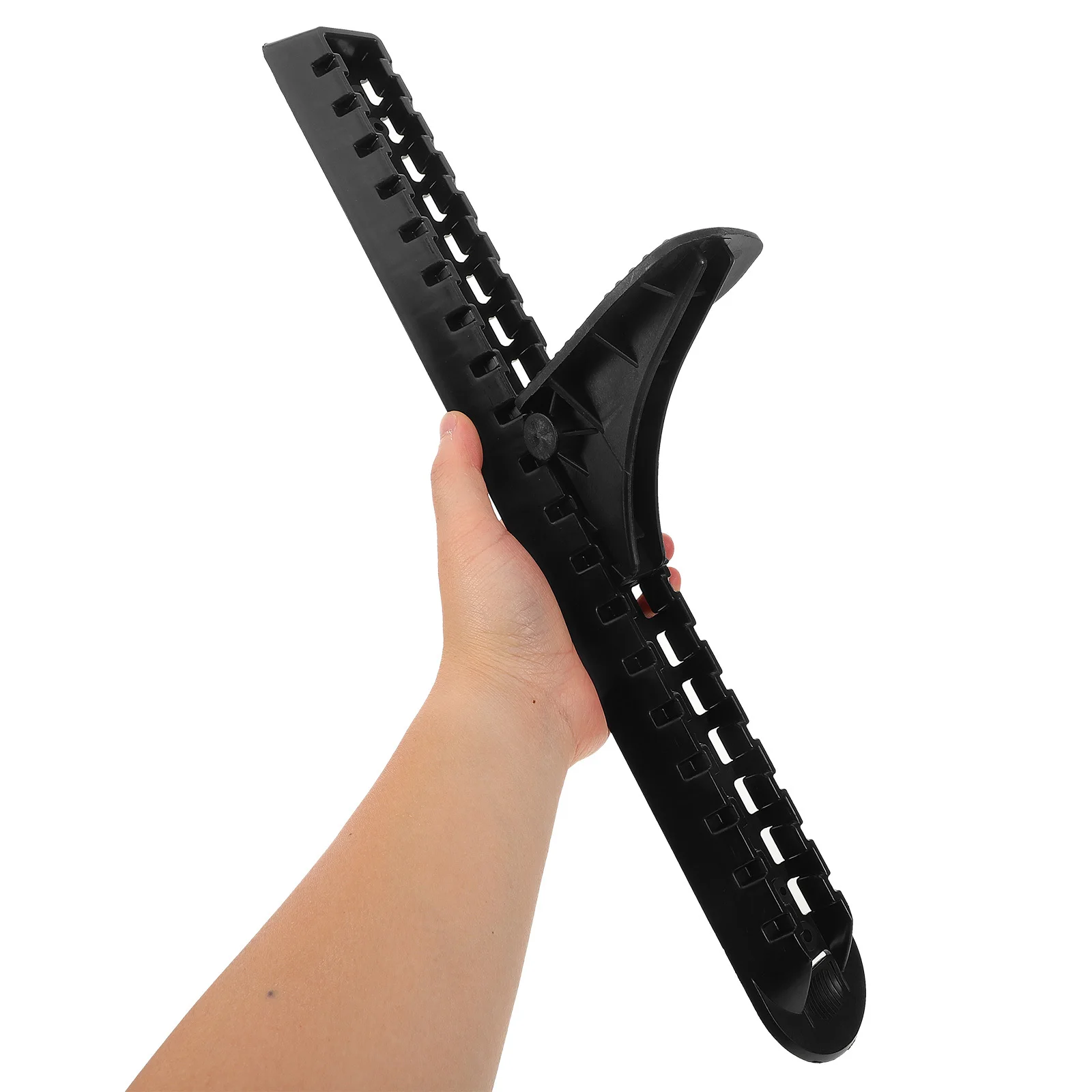 แป้นเหยียบเรือคายัค 1 คู่ แข็งแรง ทนทาน พื้นที่เหยียบขนาดใหญ่ ติดตั้งง่าย เหมาะสำหรับเรือคายัค เรือยาง แพ เรือพกพา