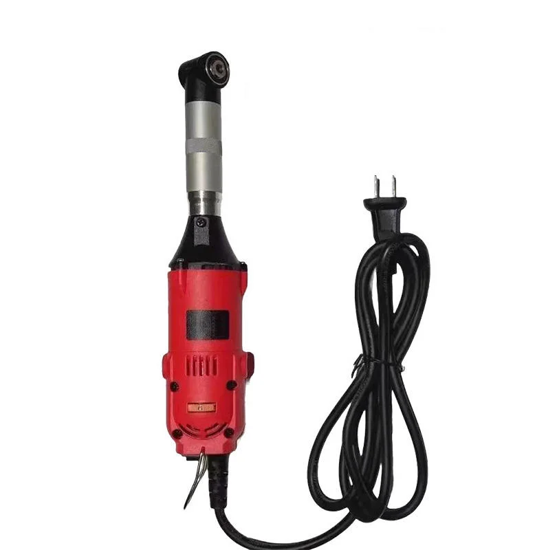 

350W 90 Degree Bend Right Angle Electric Polisher Jewelry Wood Engraving Grinder Mold Polishing Ceramic Tile Cleaning Polisher